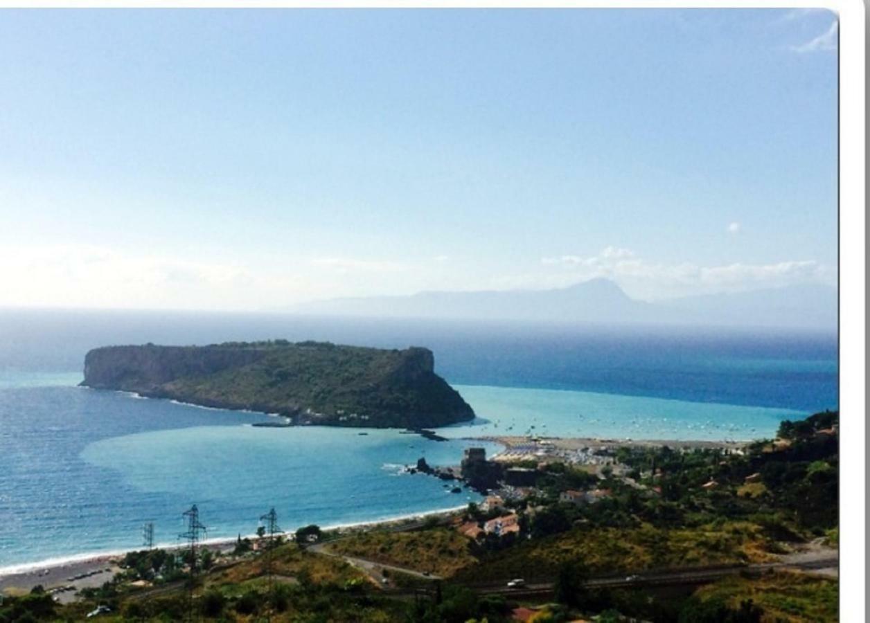 Last Minute Villetta In Calabria Сан Никола Арчела Екстериор снимка